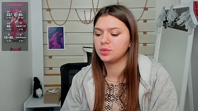 Snapshot of Josephine_Kiss chatting on 16, 1, 2025 Josephine Kiss online show from 16, 1, 2025