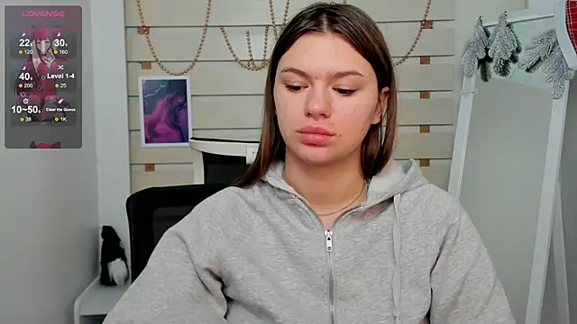 Snapshot of Josephine_Kiss chatting on 16, 1, 2025 Josephine Kiss online show from 16, 1, 2025