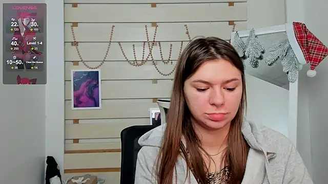 Snapshot of Josephine_Kiss chatting on 16, 1, 2025 Josephine Kiss online show from 16, 1, 2025