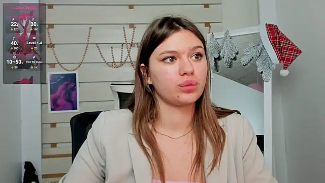 Snapshot of Josephine_Kiss chatting on 17, 1, 2025 Josephine Kiss online show from 17, 1, 2025