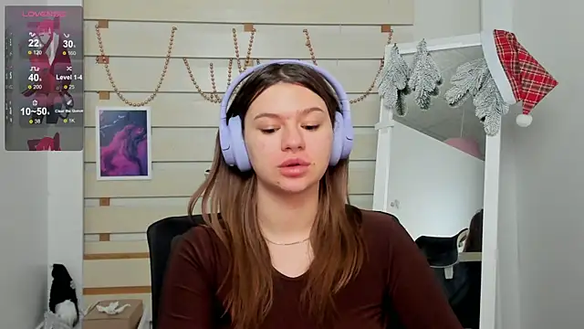 Snapshot of Josephine_Kiss chatting on 18, 1, 2025 Josephine Kiss online show from 18, 1, 2025