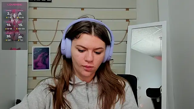 Snapshot of Josephine_Kiss chatting on 19, 1, 2025 Josephine Kiss online show from 19, 1, 2025