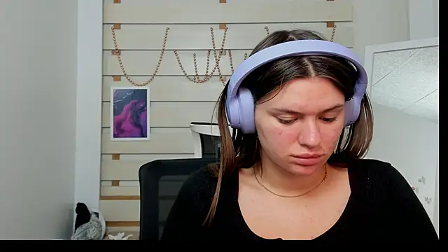 Snapshot of Josephine_Kiss chatting on 22, 1, 2025 Josephine Kiss online show from 22, 1, 2025