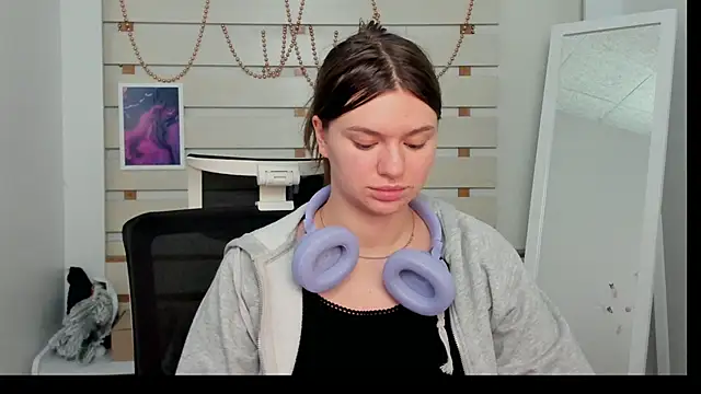 Snapshot of Josephine_Kiss chatting on 27, 1, 2025 Josephine Kiss online show from 27, 1, 2025