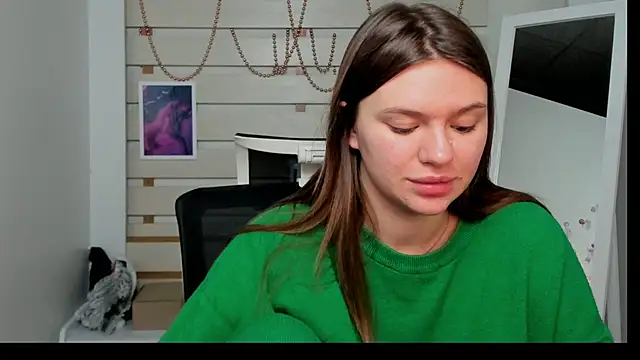 Snapshot of Josephine_Kiss chatting on 29, 1, 2025 Josephine Kiss online show from 29, 1, 2025