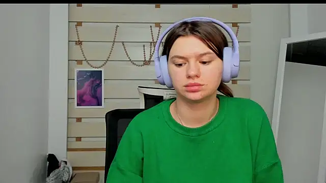 Snapshot of Josephine_Kiss chatting on 29, 1, 2025 Josephine Kiss online show from 29, 1, 2025