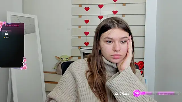 Snapshot of Josephine_Kiss chatting on 11, 2, 2025 Josephine Kiss online show from 11, 2, 2025