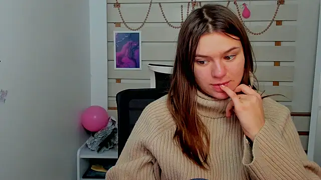 Snapshot of Josephine_Kiss chatting on 12, 2, 2025 Josephine Kiss online show from 12, 2, 2025