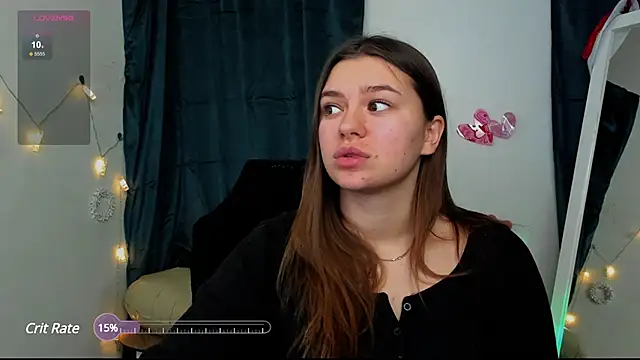 Snapshot of Josephine_Kiss chatting on 18, 2, 2025 Josephine Kiss online show from 18, 2, 2025