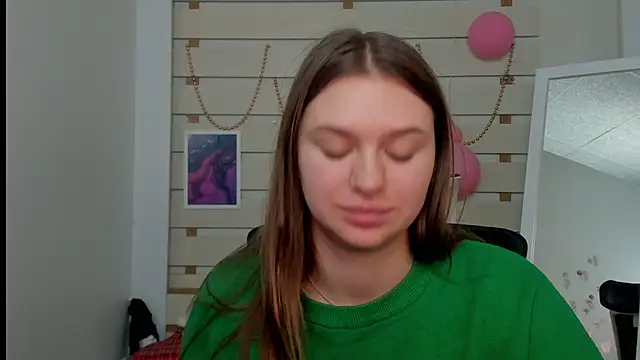 Snapshot of Josephine_Kiss chatting on 20, 2, 2025 Josephine Kiss online show from 20, 2, 2025