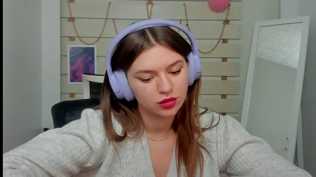 Snapshot of Josephine_Kiss chatting on 24, 2, 2025 Josephine Kiss online show from 24, 2, 2025