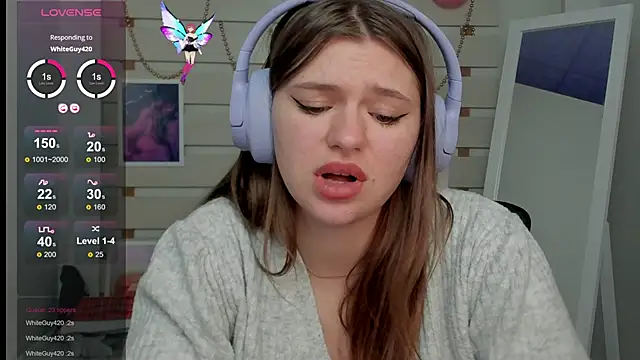 Snapshot of Josephine_Kiss chatting on 14, 3, 2025 Josephine Kiss online show from 14, 3, 2025