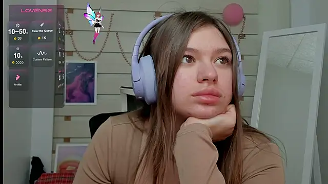 Snapshot of Josephine_Kiss chatting on 16, 3, 2025 Josephine Kiss online show from 16, 3, 2025