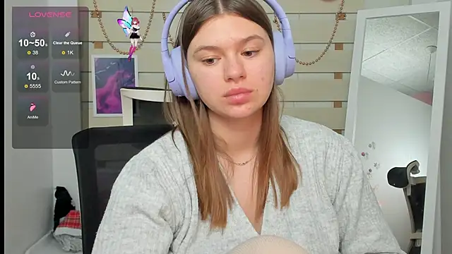 Snapshot of Josephine_Kiss chatting on 20, 3, 2025 Josephine Kiss online show from 20, 3, 2025