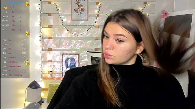 Snapshot of Josephine_Kiss chatting on 14, 10, 2025 Josephine Kiss online show from 14, 10, 2025