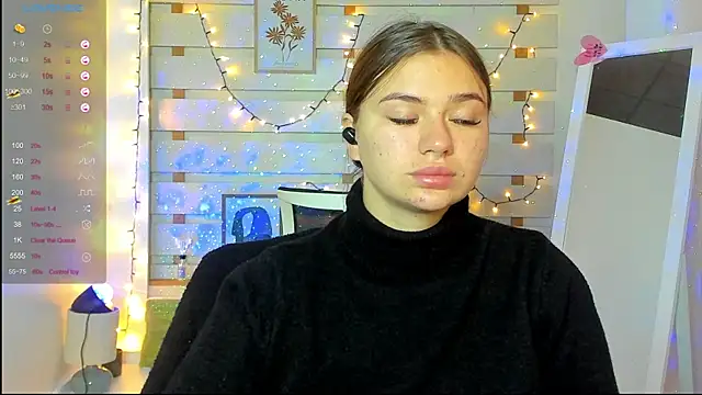 Snapshot of Josephine_Kiss chatting on 15, 10, 2025 Josephine Kiss online show from 15, 10, 2025