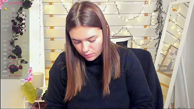 Josephine Kiss online show from 16, 1, 2026