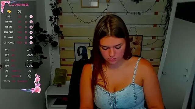 Josephine Kiss online show from 20, 7, 2026