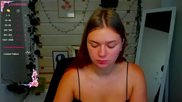 Josephine Kiss online show from 27, 7, 2026