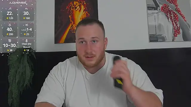 Snapshot of RoddyStill chatting on 9, 12, 2024 RoddyStill online show from 9, 12, 2024