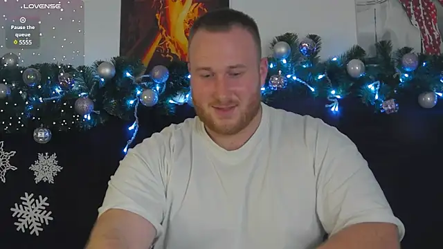 Snapshot of RoddyStill chatting on 11, 12, 2024 RoddyStill online show from 11, 12, 2024