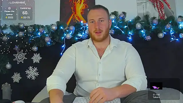 Snapshot of RoddyStill chatting on 15, 12, 2024 RoddyStill online show from 15, 12, 2024