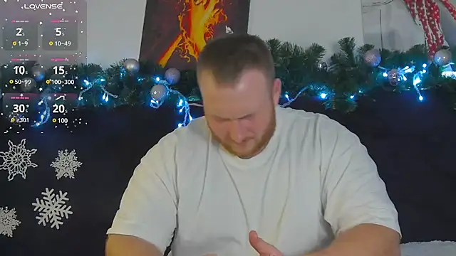 Snapshot of RoddyStill chatting on 17, 12, 2024 RoddyStill online show from 17, 12, 2024