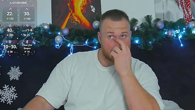 Snapshot of RoddyStill chatting on 23, 12, 2024 RoddyStill online show from 23, 12, 2024