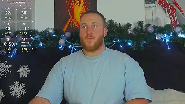 Snapshot of RoddyStill chatting on 30, 12, 2024 RoddyStill online show from 30, 12, 2024