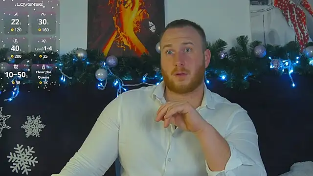 Snapshot of RoddyStill chatting on 31, 12, 2024 RoddyStill online show from 31, 12, 2024