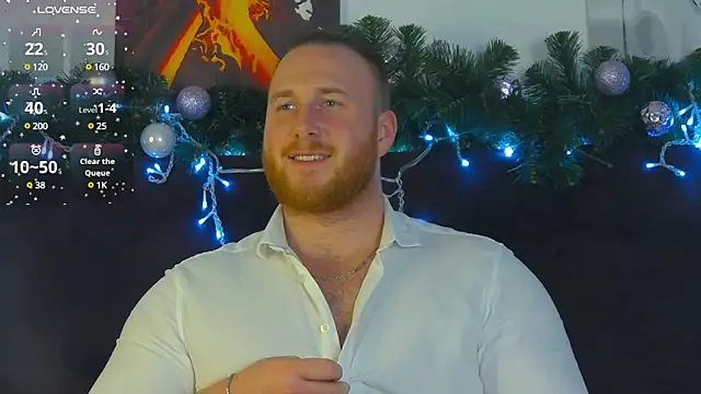 Snapshot of RoddyStill chatting on 31, 12, 2024 RoddyStill online show from 31, 12, 2024