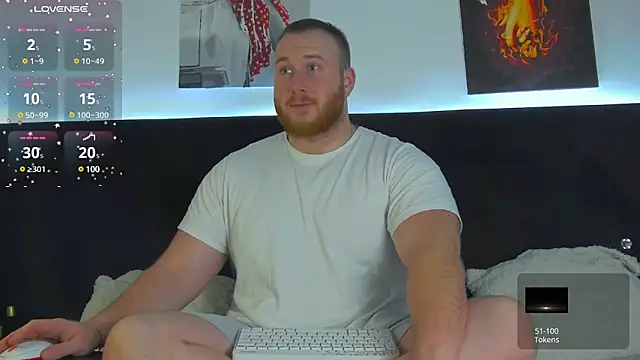 Snapshot of RoddyStill chatting on 3, 1, 2025 RoddyStill online show from 3, 1, 2025