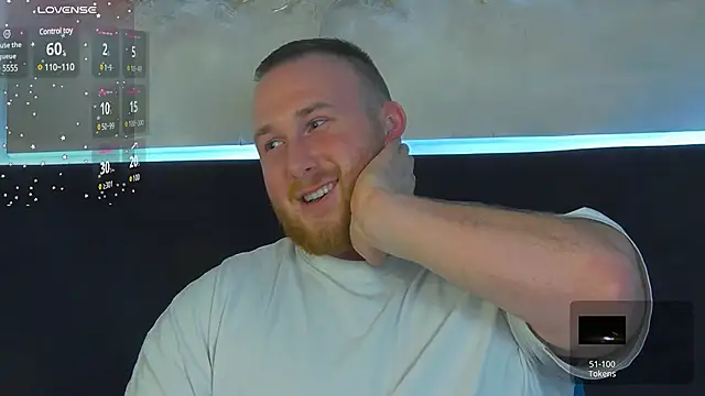 Snapshot of RoddyStill chatting on 9, 1, 2025 RoddyStill online show from 9, 1, 2025