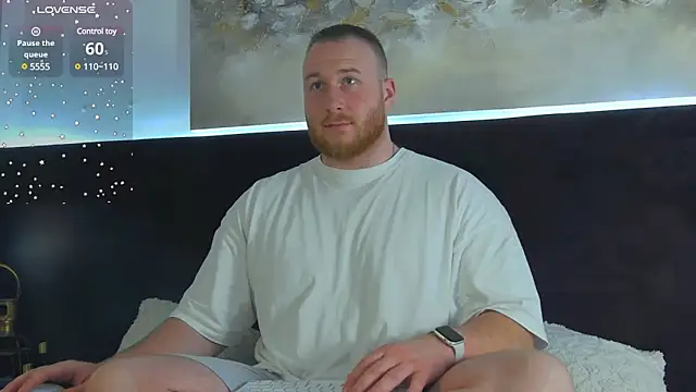 Snapshot of RoddyStill chatting on 10, 1, 2025 RoddyStill online show from 10, 1, 2025