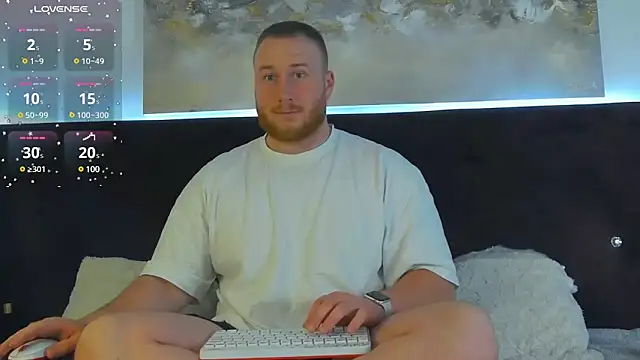 Snapshot of RoddyStill chatting on 13, 1, 2025 RoddyStill online show from 13, 1, 2025