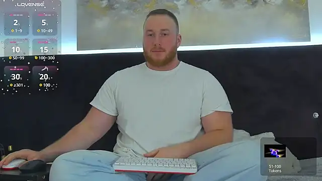 Snapshot of RoddyStill chatting on 23, 1, 2025 RoddyStill online show from 23, 1, 2025