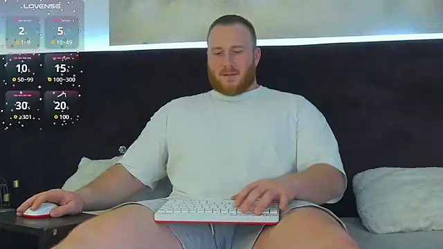 Snapshot of RoddyStill chatting on 29, 1, 2025 RoddyStill online show from 29, 1, 2025