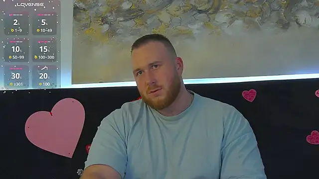 Snapshot of RoddyStill chatting on 8, 2, 2025 RoddyStill online show from 8, 2, 2025