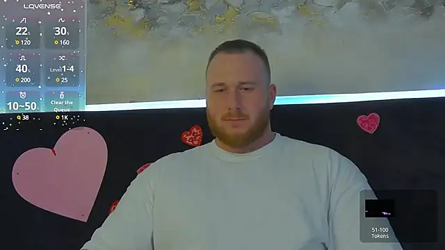 Snapshot of RoddyStill chatting on 10, 2, 2025 RoddyStill online show from 10, 2, 2025