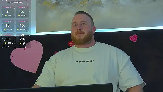 Snapshot of RoddyStill chatting on 13, 2, 2025 RoddyStill online show from 13, 2, 2025