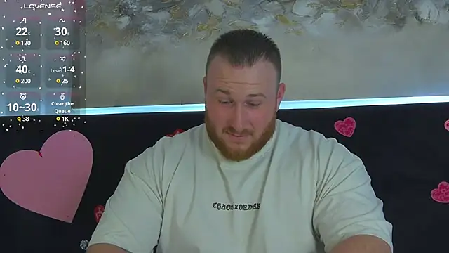 Snapshot of RoddyStill chatting on 14, 2, 2025 RoddyStill online show from 14, 2, 2025