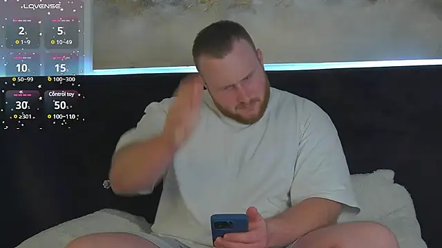 Snapshot of RoddyStill chatting on 15, 2, 2025 RoddyStill online show from 15, 2, 2025