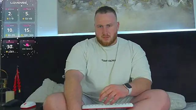 Snapshot of RoddyStill chatting on 20, 2, 2025 RoddyStill online show from 20, 2, 2025