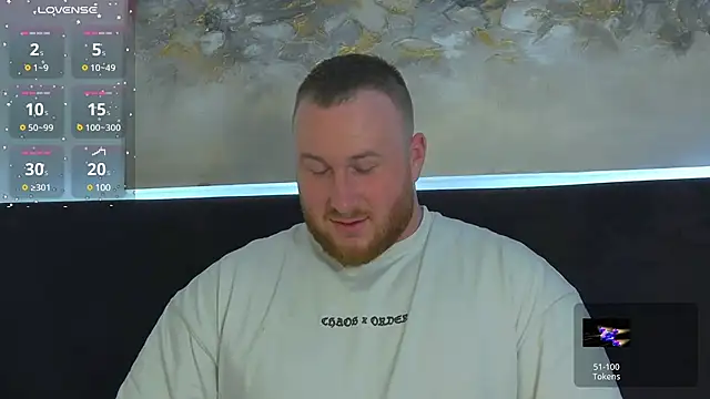 Snapshot of RoddyStill chatting on 22, 2, 2025 RoddyStill online show from 22, 2, 2025