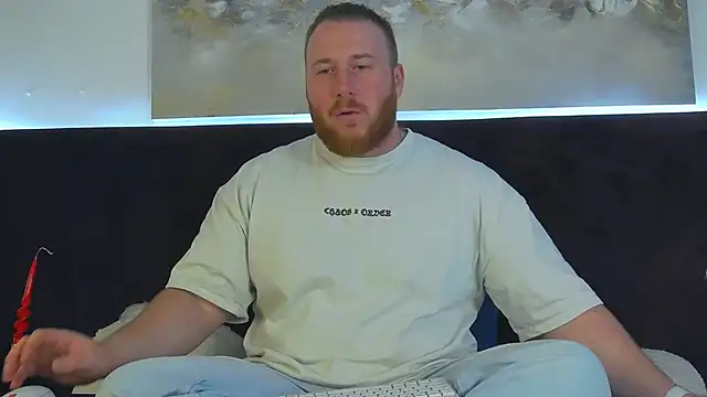 Snapshot of RoddyStill chatting on 8, 3, 2025 RoddyStill online show from 8, 3, 2025