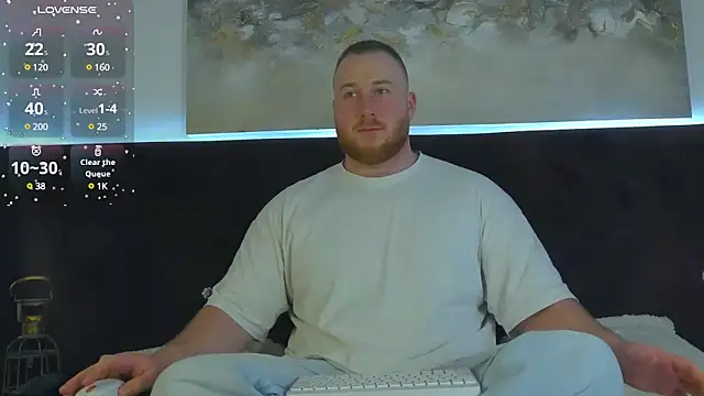 Snapshot of RoddyStill chatting on 13, 3, 2025 RoddyStill online show from 13, 3, 2025