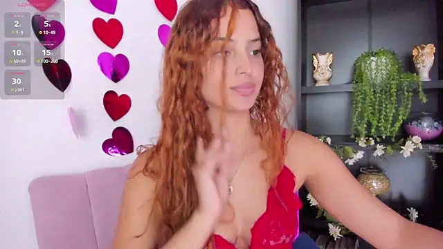 Snapshot of georgina_palacios chatting on 14, 2, 2025 georgina palacios online show from 14, 2, 2025