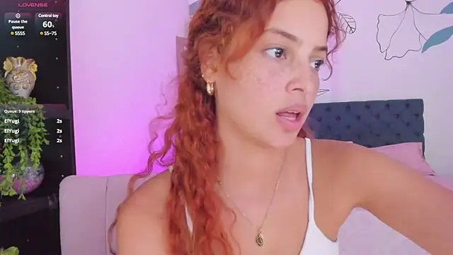 Snapshot of georgina_palacios chatting on 17, 2, 2025 georgina palacios online show from 17, 2, 2025