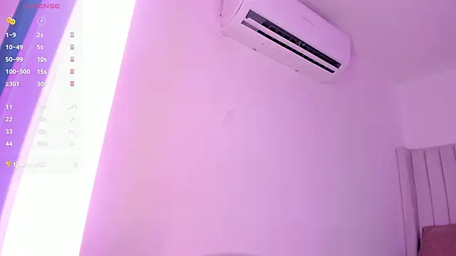 Shelynna azzul online show from 23, 2, 2025