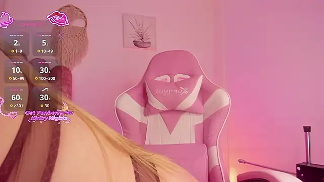  abby Cooper  online show from 29, 3, 2026